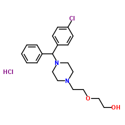 cas no 163837-38-5 is hydroxyzine hydrochloride