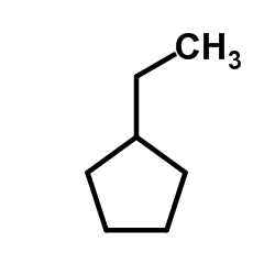 cas no 1640-89-7 is Ethylcyclopentane