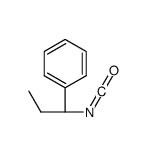 cas no 164033-11-8 is (R)-1-PHENYLPROPYL ISOCYANATE