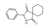 cas no 16418-56-7 is 2-Phenyl-2,3-diazaspiro[4.5]decane-1,4-dione