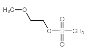 cas no 16427-44-4 is 2-Methoxyethyl methanesulfonate TOP1 supplier