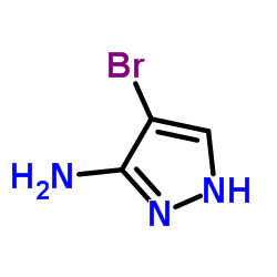 cas no 16461-94-2 is 3-Amino-4-bromopyrazole