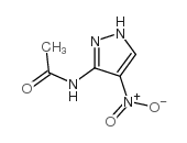 cas no 16461-96-4 is N-(4-Nitropyrazol-3-yl)-acetamide