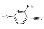 cas no 16462-27-4 is 2,4-Diamino-5-cyanopyrimidine