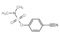 cas no 164648-84-4 is 4-CYANOPHENYL N,N-DIMETHYLSULFAMATE