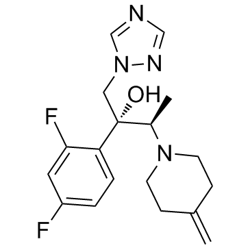 cas no 164650-44-6 is Efinaconazole