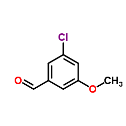 cas no 164650-68-4 is 3-Chloro-5-methoxybenzaldehyde