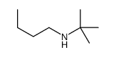 cas no 16486-74-1 is N-tert-butylbutan-1-amine