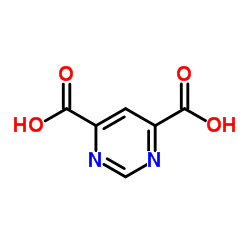 cas no 16490-02-1 is 4,6-Pyrimidinedicarboxylic acid
