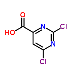 cas no 16492-28-7 is 2,6-Dichloro-4-pyrimidinecarboxylic acid