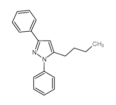 cas no 16492-64-1 is 5-BUTYL-1,3-DIPHENYL-1H-PYRAZOLE