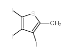 cas no 16494-47-6 is 2,3,4-triiodo-5-methylthiophene