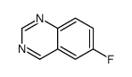 cas no 16499-44-8 is Quinazoline, 6-fluoro- (8CI)