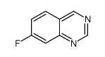 cas no 16499-45-9 is Quinazoline, 7-fluoro- (8CI)