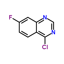 cas no 16499-62-0 is 4-Chloro-7-fluoroquinazoline