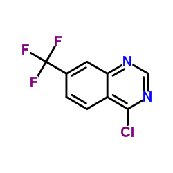 cas no 16499-65-3 is 4-Chloro-7-(trifluoromethyl)quinazoline