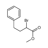 cas no 16503-47-2 is BENZENEBUTANOIC ACID,A-BROMO-,METHYL ESTER