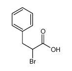 cas no 16503-53-0 is 2-BROMO-3-PHENYL-PROPIONIC ACID