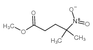 cas no 16507-02-1 is Pentanoic acid,4-methyl-4-nitro-, methyl ester