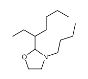 cas no 165101-57-5 is 3-BUTYL-2-(1-ETHYLPENTYL)OXAZOLIDINE