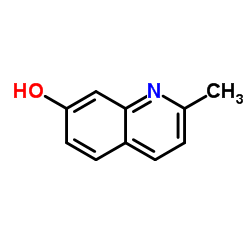 cas no 165112-03-8 is 2-Methyl-7-hydroxyquinoline