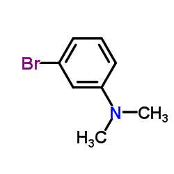cas no 16518-62-0 is 3-Bromo-N,N-dimethylaniline