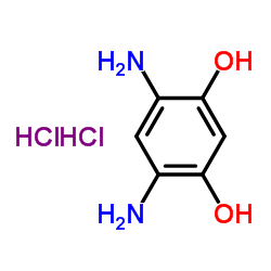 cas no 16523-31-2 is 4,6-Diaminoresorcinol, dihydrochloride