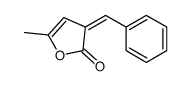 cas no 165263-76-3 is 3-benzylidene-5-methylfuran-2(3H)-one