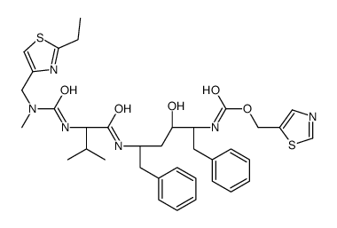 cas no 165315-26-4 is 2-Desisopropyl-2-ethyl Ritonavir