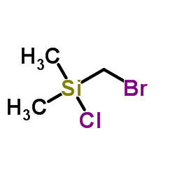 cas no 16532-02-8 is (Bromomethyl)(chloro)dimethylsilane