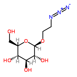 cas no 165331-08-8 is 2-Azidoethyl β-D-glucopyranoside