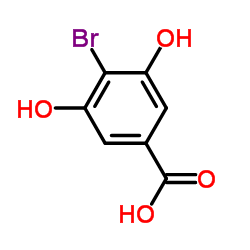cas no 16534-12-6 is 4-Bromo-3,5-dihydroxybenzoic acid