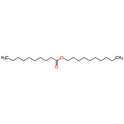 cas no 1654-86-0 is Decyl decanoate