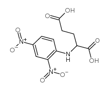 cas no 1655-48-7 is dnp-dl-glutamic acid