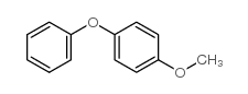 cas no 1655-69-2 is Benzene,1-methoxy-4-phenoxy-