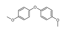 cas no 1655-74-9 is 4,4'-OXYBIS(METHOXYBENZENE)