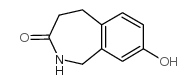 cas no 165530-14-3 is 8-HYDROXY-4,5-DIHYDRO-1H-BENZO[C]AZEPIN-3(2H)-ONE
