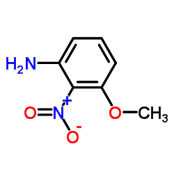 cas no 16554-47-5 is 3-Methoxy-2-nitroaniline