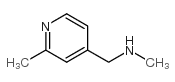 cas no 165558-79-2 is 4-Pyridinemethanamine,N,2-dimethyl-(9CI)