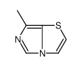cas no 165666-89-7 is Imidazo[5,1-b]thiazole, 7-methyl- (9CI)