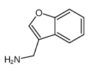 cas no 165735-63-7 is 1-benzofuran-3-ylmethanamine