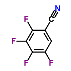 cas no 16582-93-7 is 2,3,4,5-TETRAFLUOROBENZONITRILE