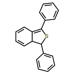 cas no 16587-39-6 is 1,3-Diphenyl-1,7a-dihydro-2-benzothiophene
