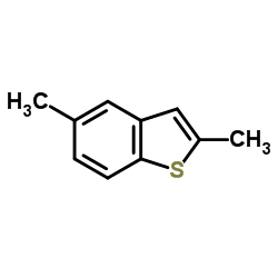 cas no 16587-48-7 is 2,5-Dimethyl-1-benzothiophene
