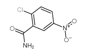 cas no 16588-15-1 is Benzamide,2-chloro-5-nitro-