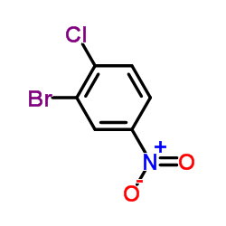 cas no 16588-26-4 is 3-Bromo-4-chloronitrobenzene