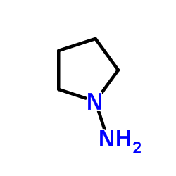 cas no 16596-41-1 is 1-Pyrrolidinamine