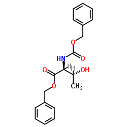 cas no 16597-50-5 is Cbz-L-Threonine benzyl ester