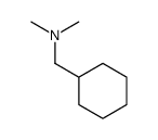 cas no 16607-80-0 is N,N-dimethylcyclohexanemethylamine