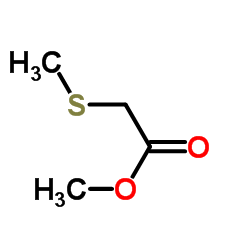cas no 16630-66-3 is Methyl 2-(methylthio)acetate